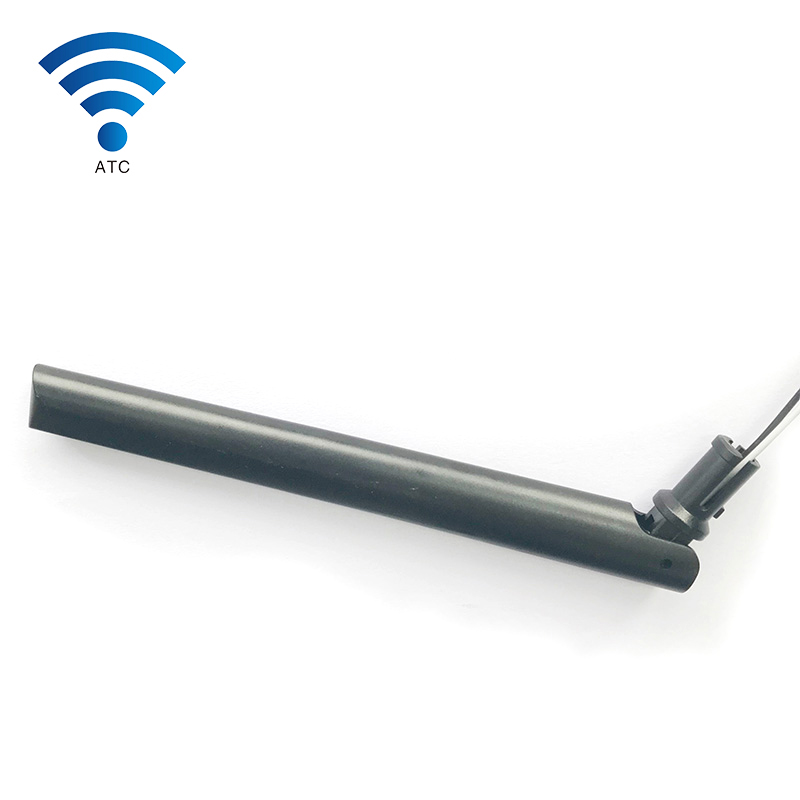 Glue stick antenna