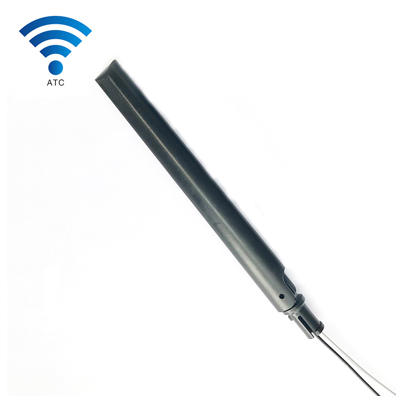 Glue stick antenna