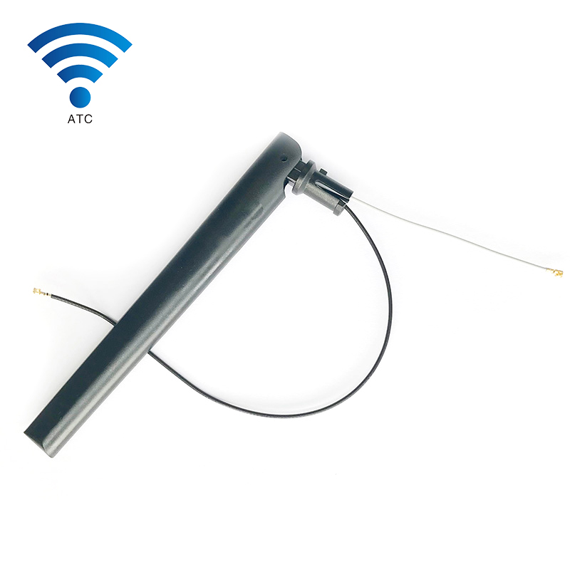 Glue stick antenna