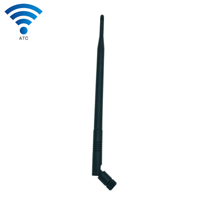 Glue stick antenna