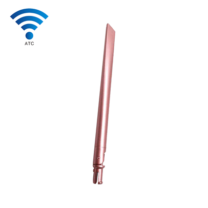 Glue stick antenna