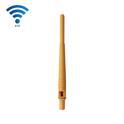 Glue stick antenna