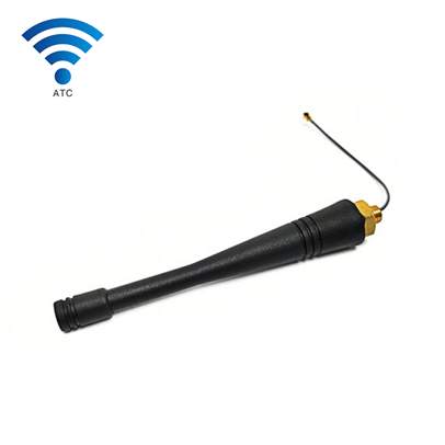 Glue stick antenna