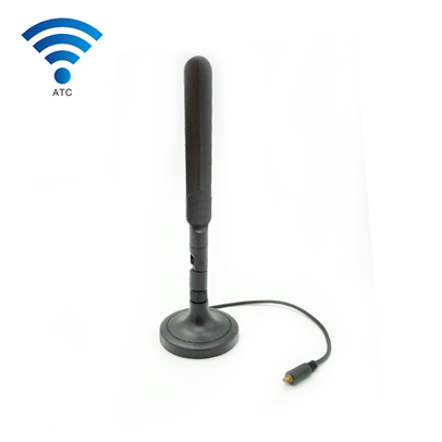 Suction cup antenna