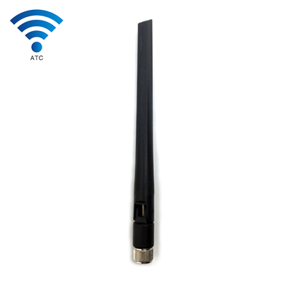 Glue stick antenna