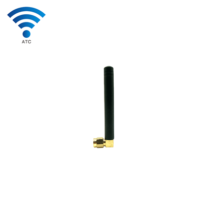 Glue stick antenna